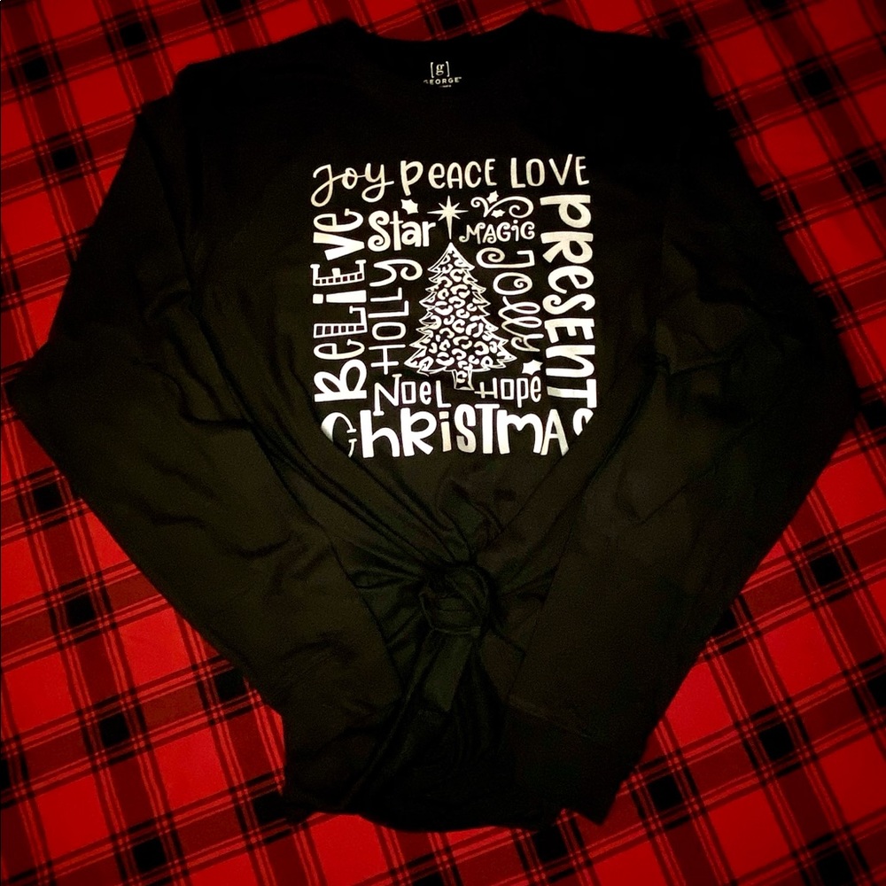 Christmas Typography